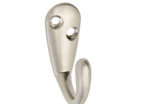 Вішак меблевий GTV MALAG СO Сатин, фото 1