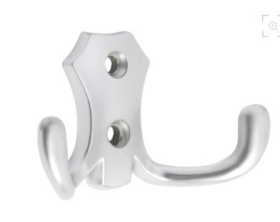 Вішак меблевий GIFF WP8908 матовий хром, фото 1