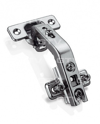 143 Завіс доповнюючий 135* GTV кутовий , slide on, фото 1