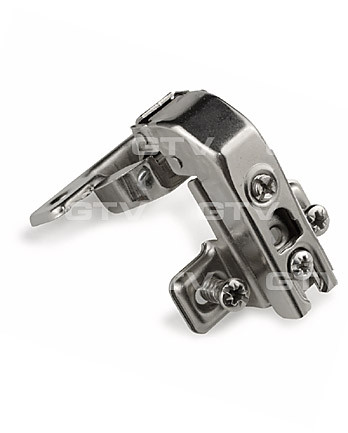 151 Завіс 90* GTV рівнолеглий , коротке плече, slide on, фото 1