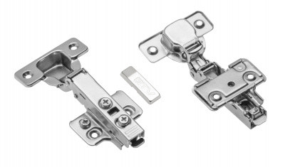 110 Завіс GTV SOLID plus накладний з дотягом 3D, фото 1