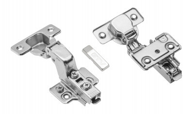 126 Завіс GTV SOLID plus внутрішній самодотягуючий 3D, clip-on,, фото 1