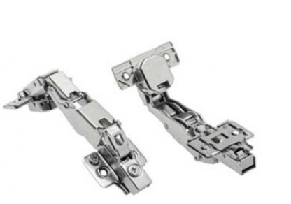 142 Завіс 165* GTV самодотягуючий гідравлічний 3D, фото 1