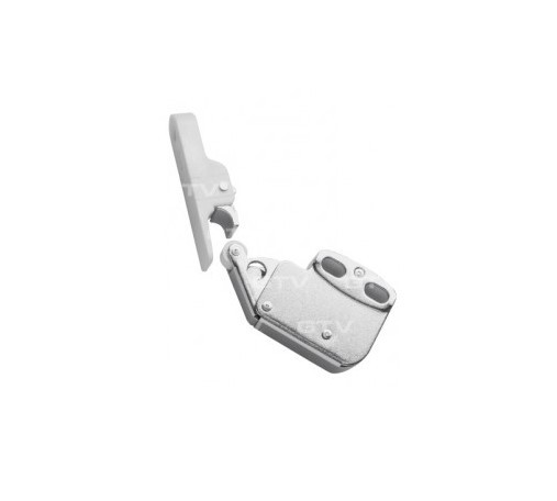 Амортизатор самовідкривний з застібкою GTV білий, фото 1