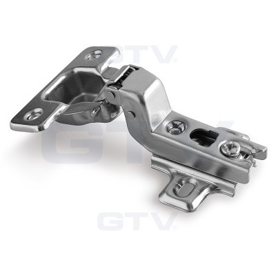 123 Завіс GTV внутрішній PO, самовідкривний (зворотня пружина), фото 1