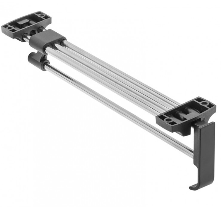 Висувний вішак GTV підсилений L-400 з гачком, фото 1