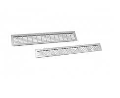 Решітка вентиляційна GTV 484х60 Алюміній