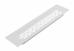 Решітка вентиляційна GTV 245x60 Алюміній