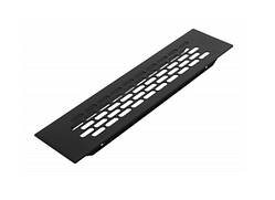 Решітка вентиляційна GTV 245x60 Чорний