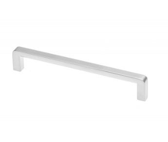 Ручка GTV BAGIO 128 мм Алюміній, фото 1