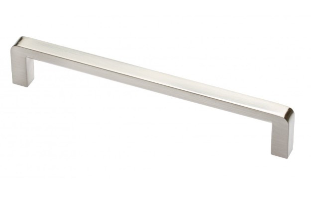 Ручка GTV BAGIO 320 мм Шліфована сталь, фото 1