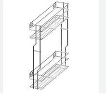 Карго REJS VARIANT MULTI бокове, міні 150, для рушників без направляючих, L-450 хром