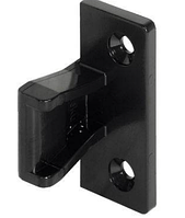 Стяжка KEKU, плитна частина AS з фіксатором, кріплення шурупом