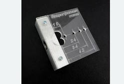 Шаблон для стяжки