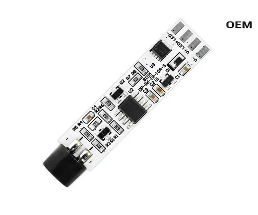Оптичний датчик DP-06-IR-10A-S IR ON/OFF торцевий 10A DC12V, фото 1