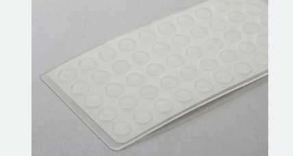 Демпфер IFeramenta10ммх10мм, висота 2,5мм, 55шт (23205190ZZ), фото 1