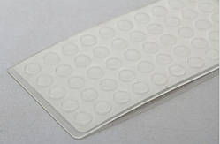 Демпфер IFeramenta d-10 мм, висота 1 мм, 50 шт (23205040ZZ)