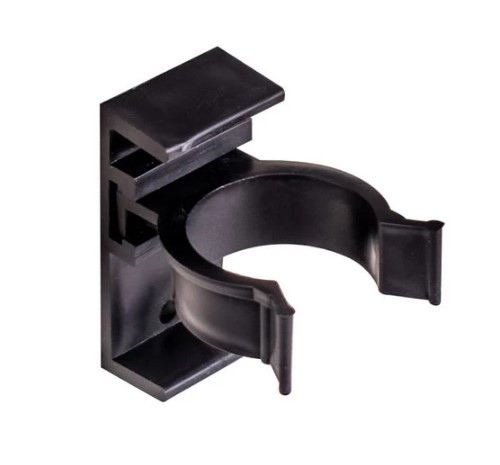 Кліпса до опори кухонної (ДСП) GIFF чорний, фото 1