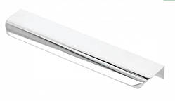 Ручка алюмінієва HEXA C=160 Хром