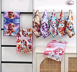 Кухонний рушник мікрофібра мод 489 (12)