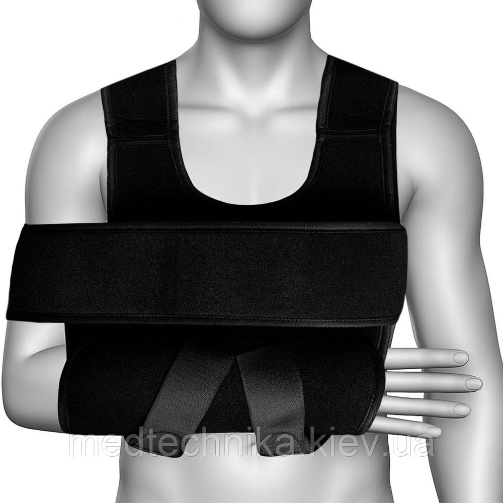 Бандаж для руки "пов'язка Дезо", Variteks 304, фото 1