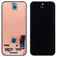 Дисплей (екран) Google Pixel 9a + тачскрин (оригінал Китай)