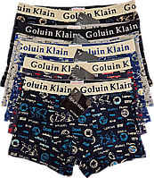 Підліткові труси Goluin Klain - 60.00 грн./шт. NO:G9028 (бавовна, 8-18 років)