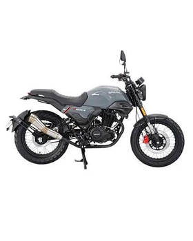 Мотоцикли Scrambler