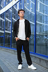 Костюм підлітковий в смужку 2586ев р.146-170 New