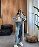 Жіночий Кардиган для милих дам "Ангора", фото 10