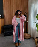 Жіночий Кардиган для милих дам "Ангора", фото 8