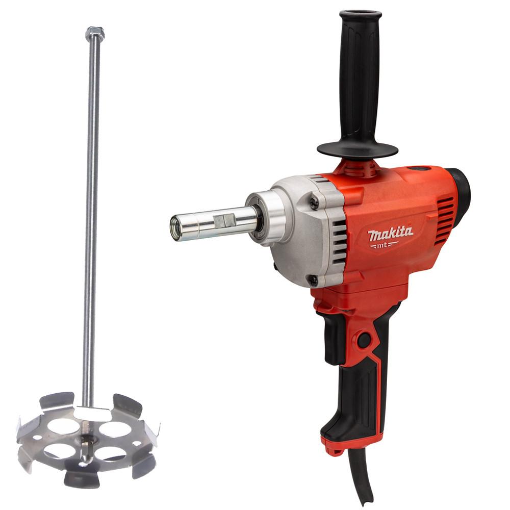Миксер будівельний Makita M6600X, фото 1