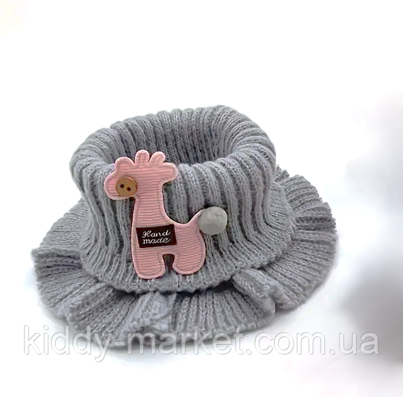 Хомут-шарф ,шарф дитячий, фото 1