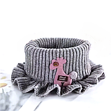 Хомут-шарф ,шарф дитячий, фото 2