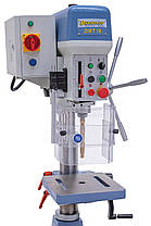 DMT 16 Промисловий свердлильний верстат по металу з реверсом (1,1 кВт) Bernardo, фото 3