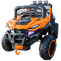 Дитячий акумуляторний багі з MP3-плеєром VOLSO VS8888O4 4 мотори