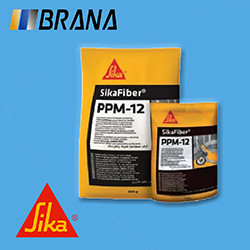 Фібра для будівельних розчинів та бетонів SikaFiber® PPM-12, 600 г, фото 1