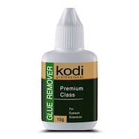Ремувер для вій гелевий Premium Class, 15 г Kodi Professional