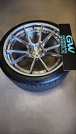 Ковані тюнинг диски R22 Phantom Forged BMW X5M