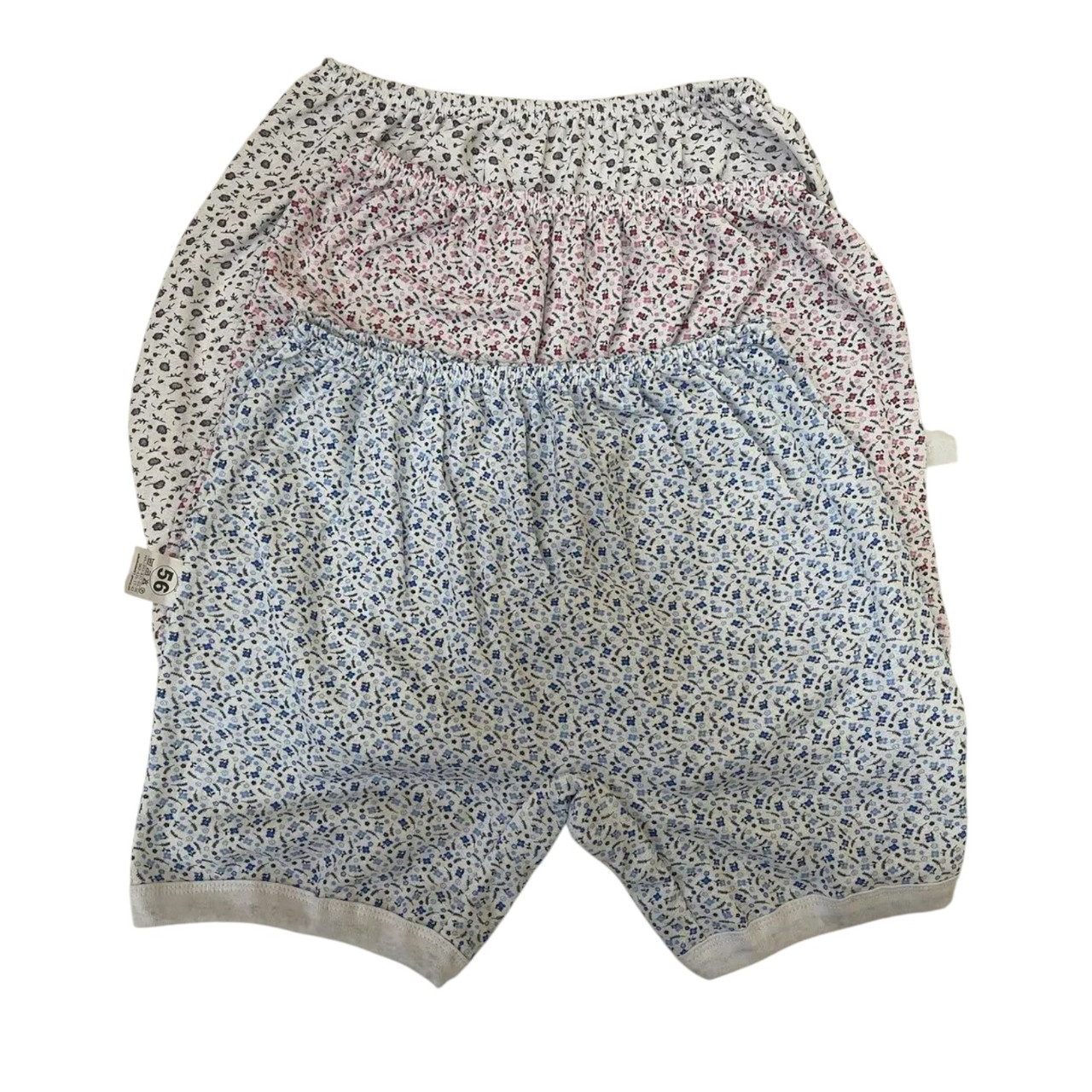 Пантолони жіночі 100% бавовна начос байка полтавський трикотаж розміри 50-56, фото 1