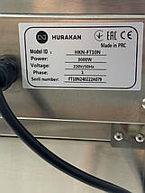 Фритюрниця Hurakan HKN-FT10N, фото 2