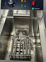 Фритюрниця Hurakan HKN-FT10N, фото 3