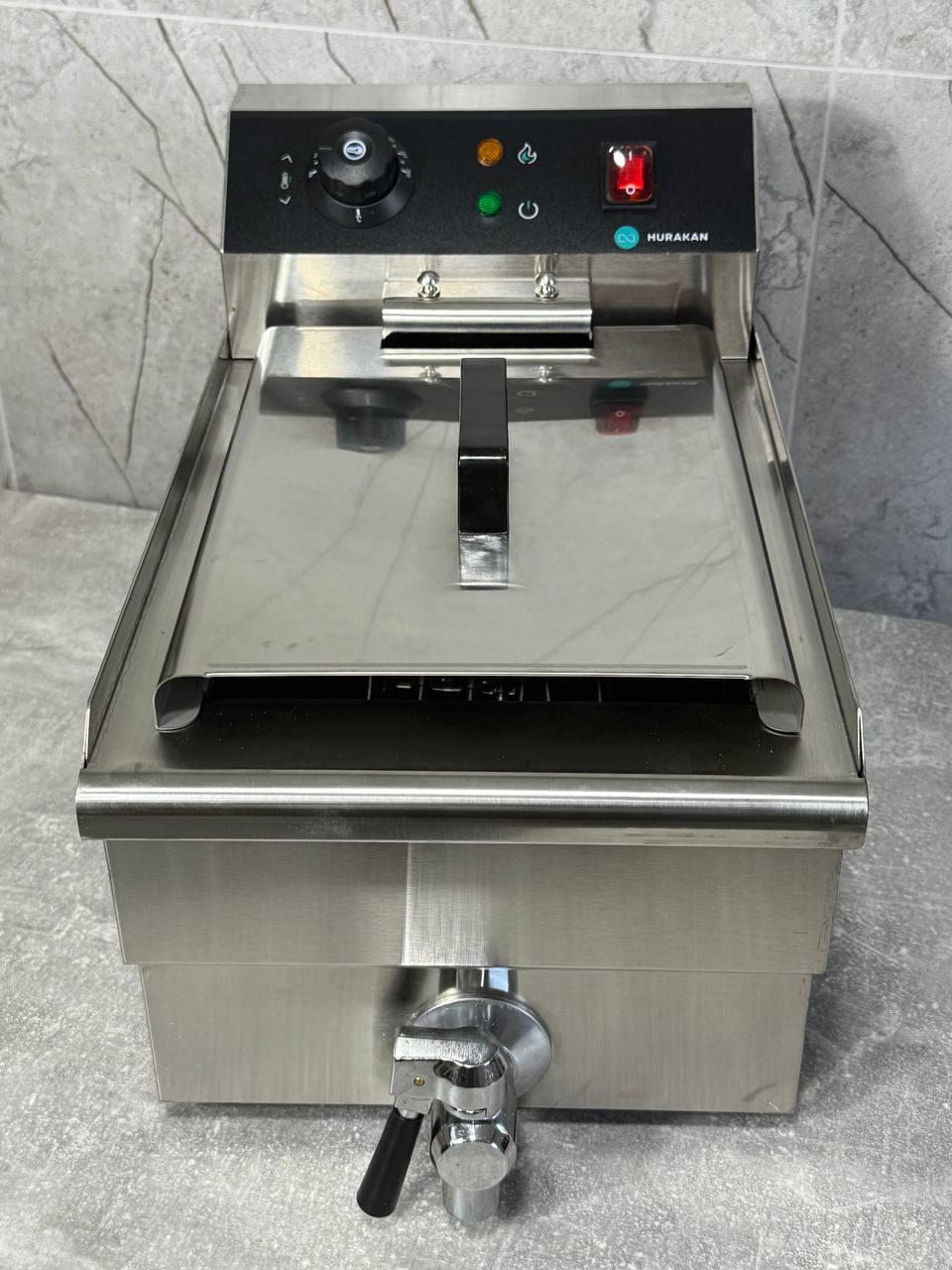 Фритюрниця Hurakan HKN-FT10N