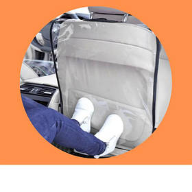 Захисні органайзери від пошкоджень на спинку передніх сидінь