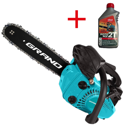 Бензопила Grand БП-3500, фото 1