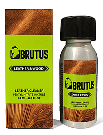 Попперс / Poppers Brutus Leather and Wood 24ml Amsterdam