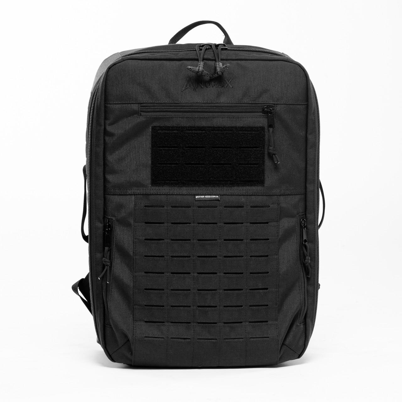 Захисний рюкзак для дронів 1.0 Brotherhood M Чорний, фото 1