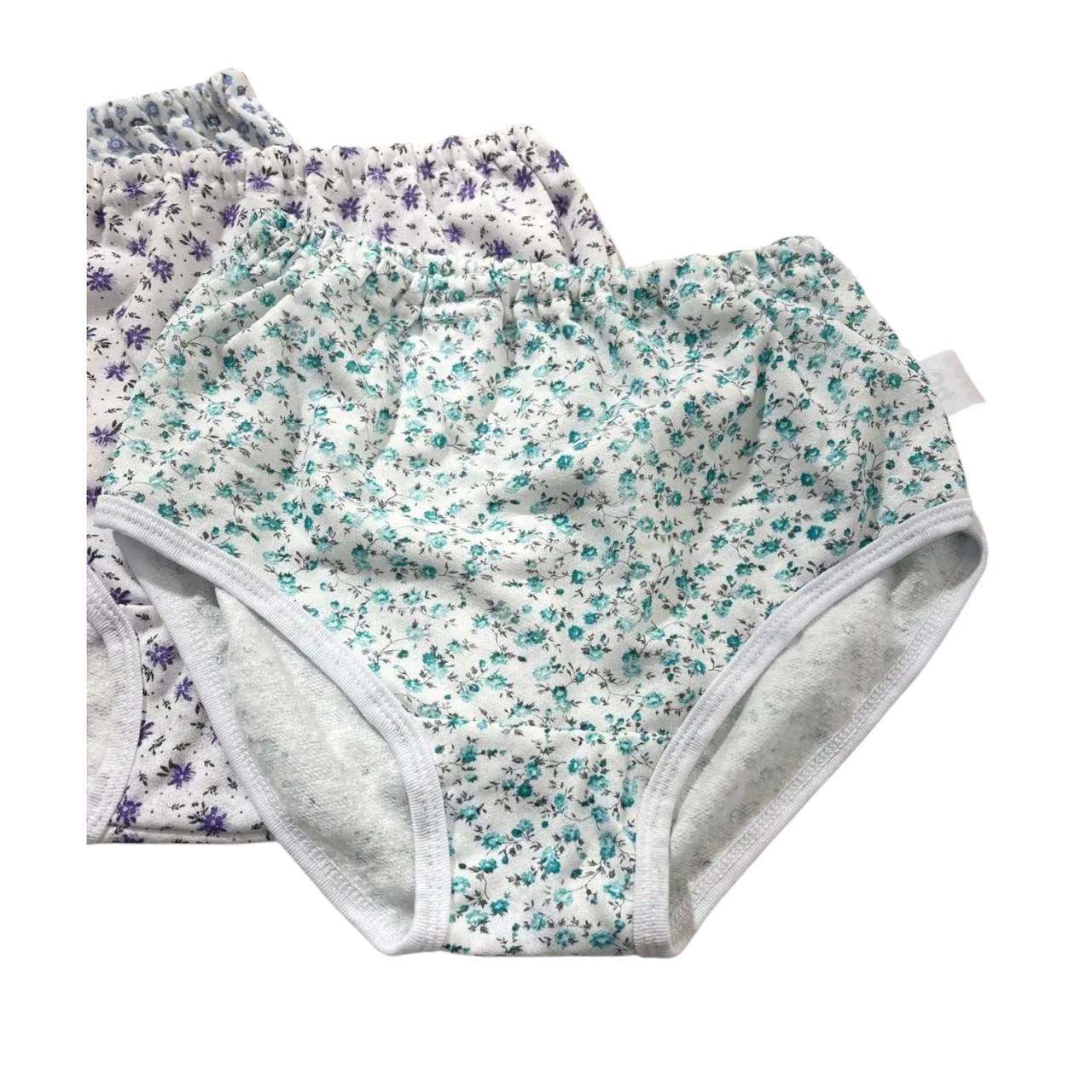 Труси жіночі 100% бавовна байка Полтавський трикотаж розмір 58, фото 1