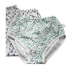 Труси жіночі 100% бавовна байка Полтавський трикотаж розмір 60