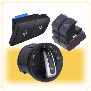 Перемикачі